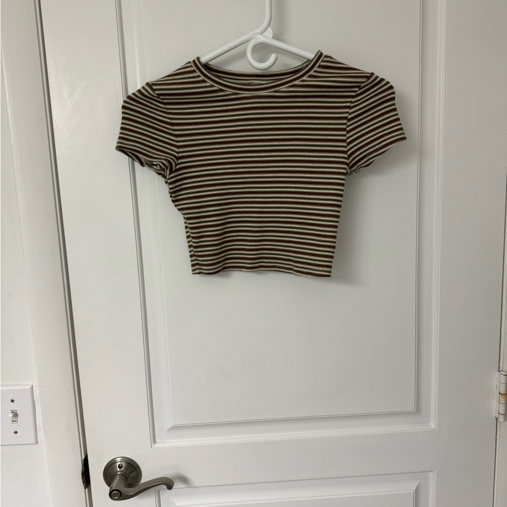 Zine (zumiez) baby tee